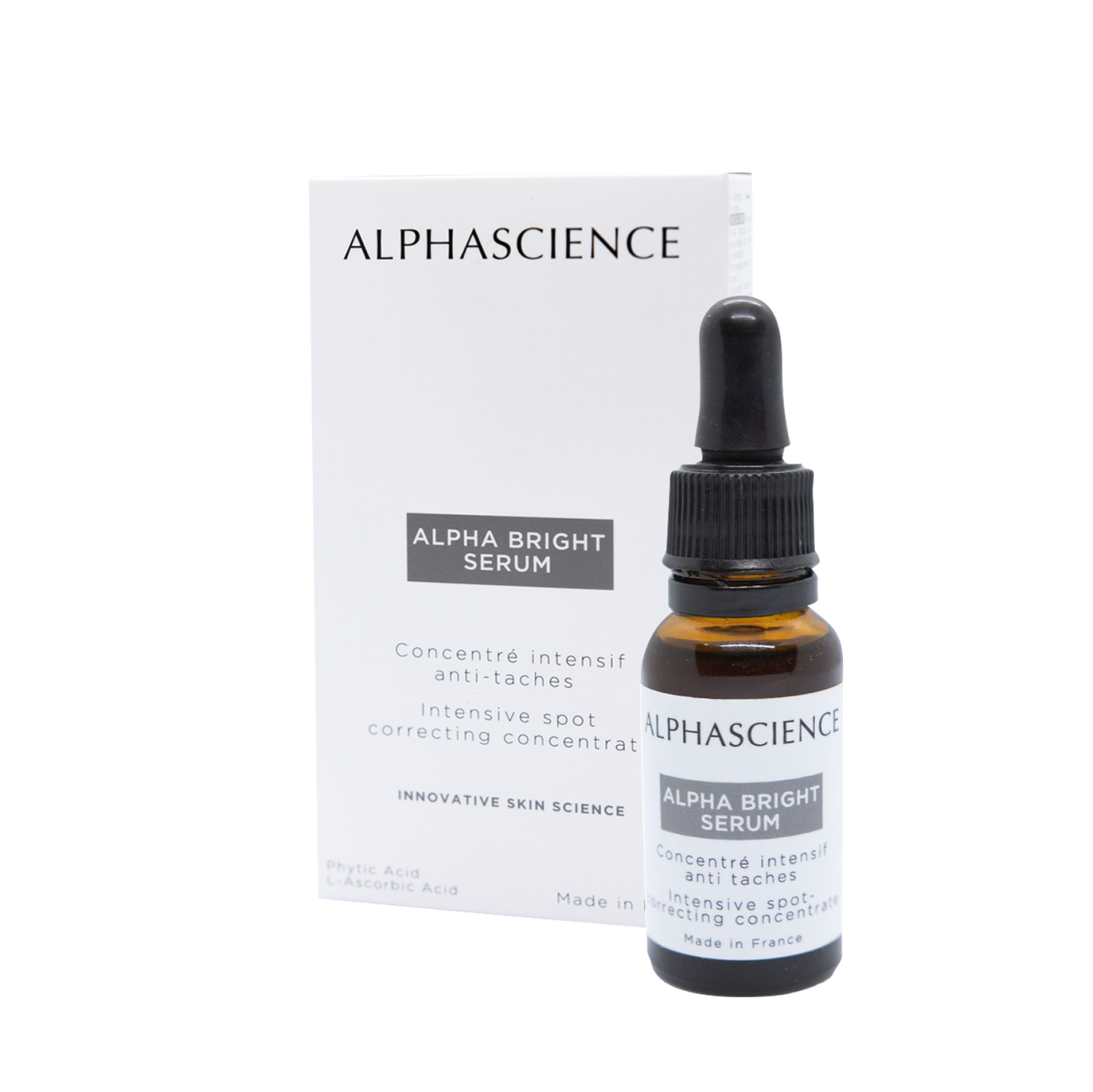 Alpha Bright Serum