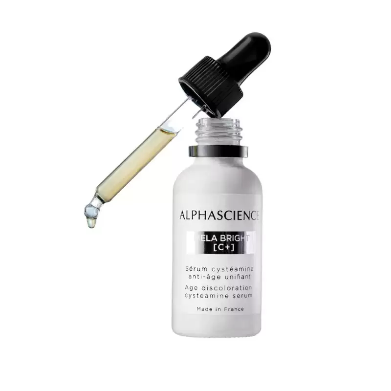 Melan Brigth Serum